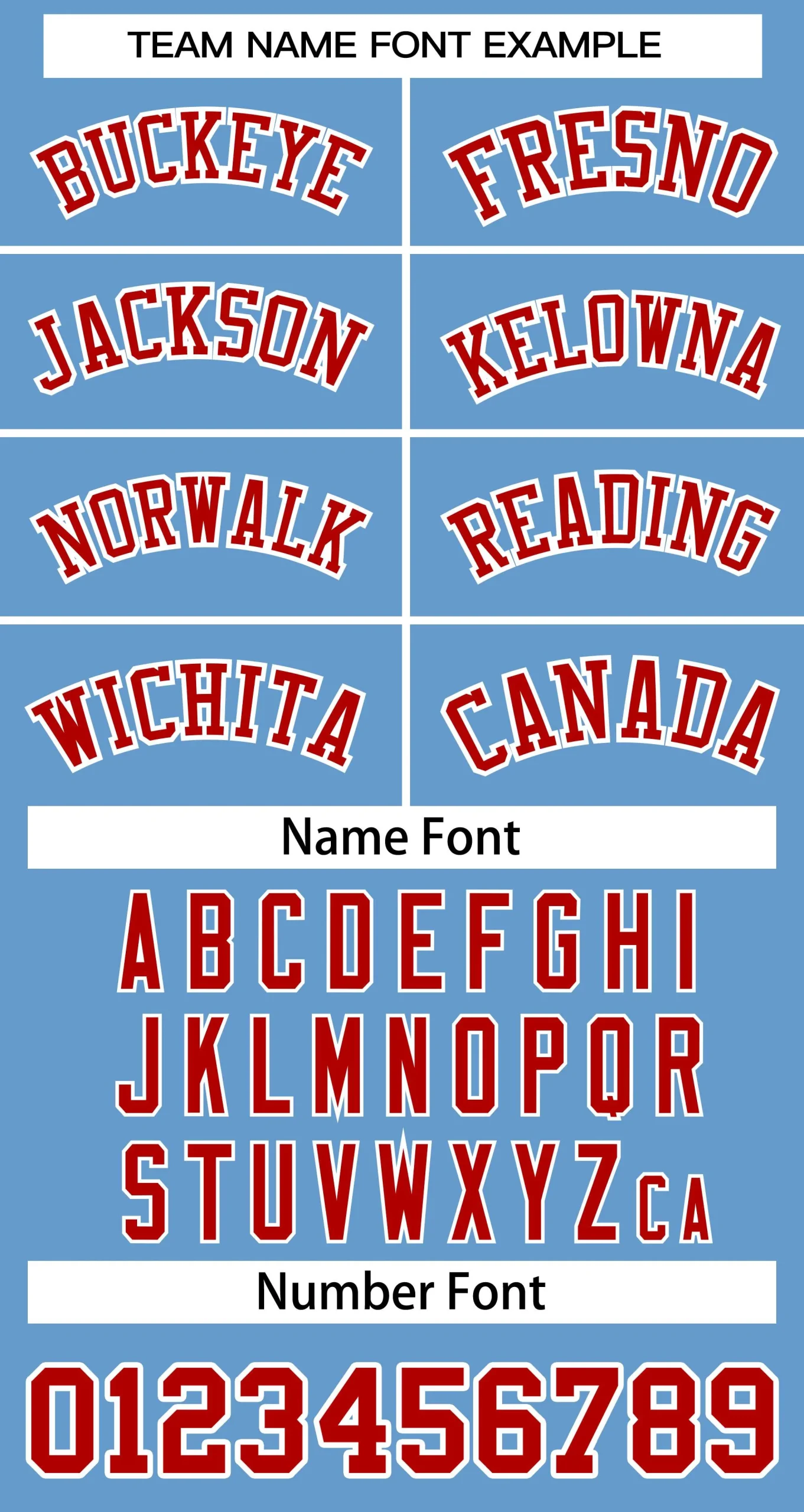 Custom Light Blue Red-White Classic Tops Basketball Jersey - Image 3