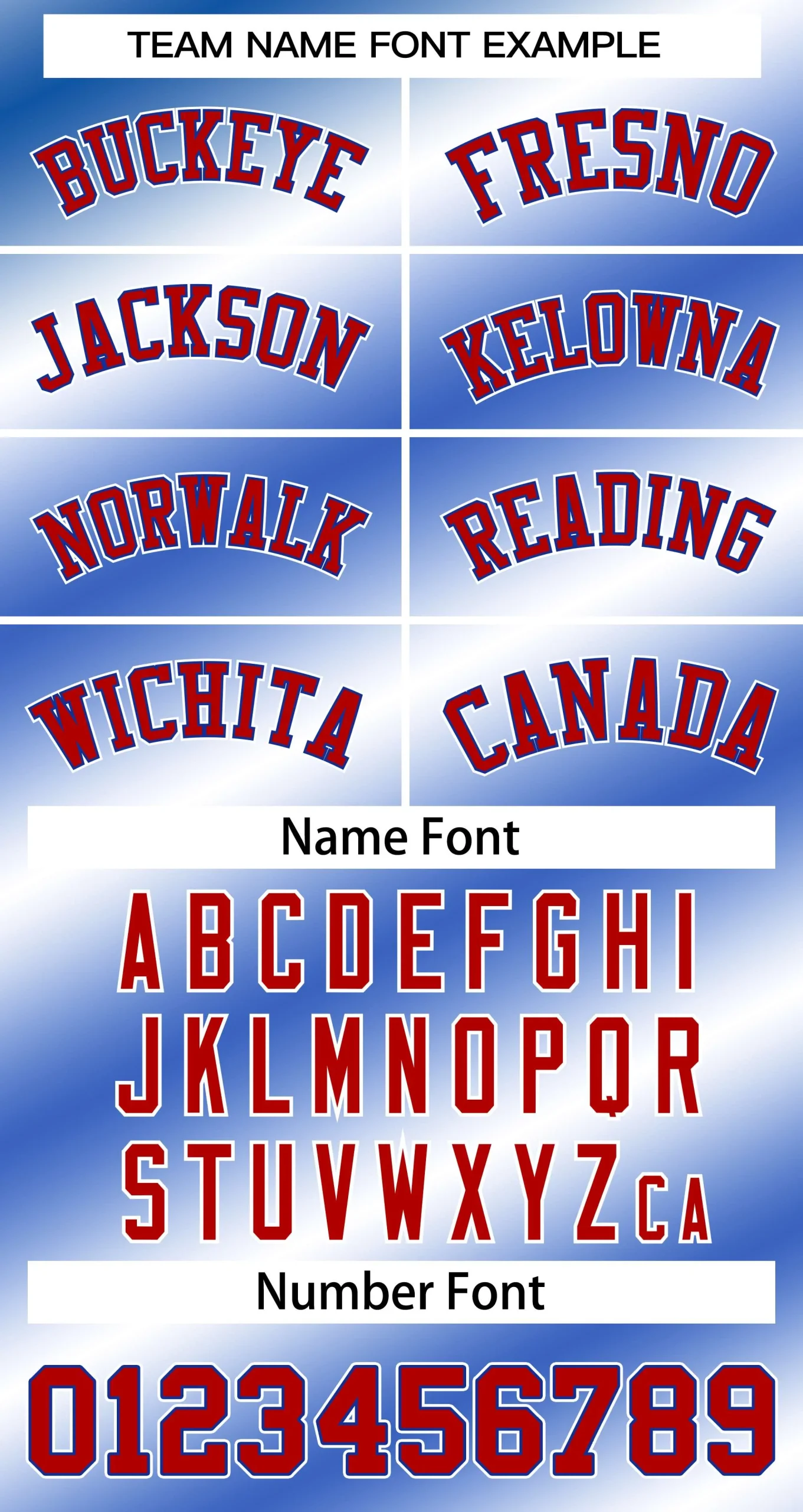 Custom Light Blue Red-Royal Gradient Fashion Tops Basketball Jersey - Image 3