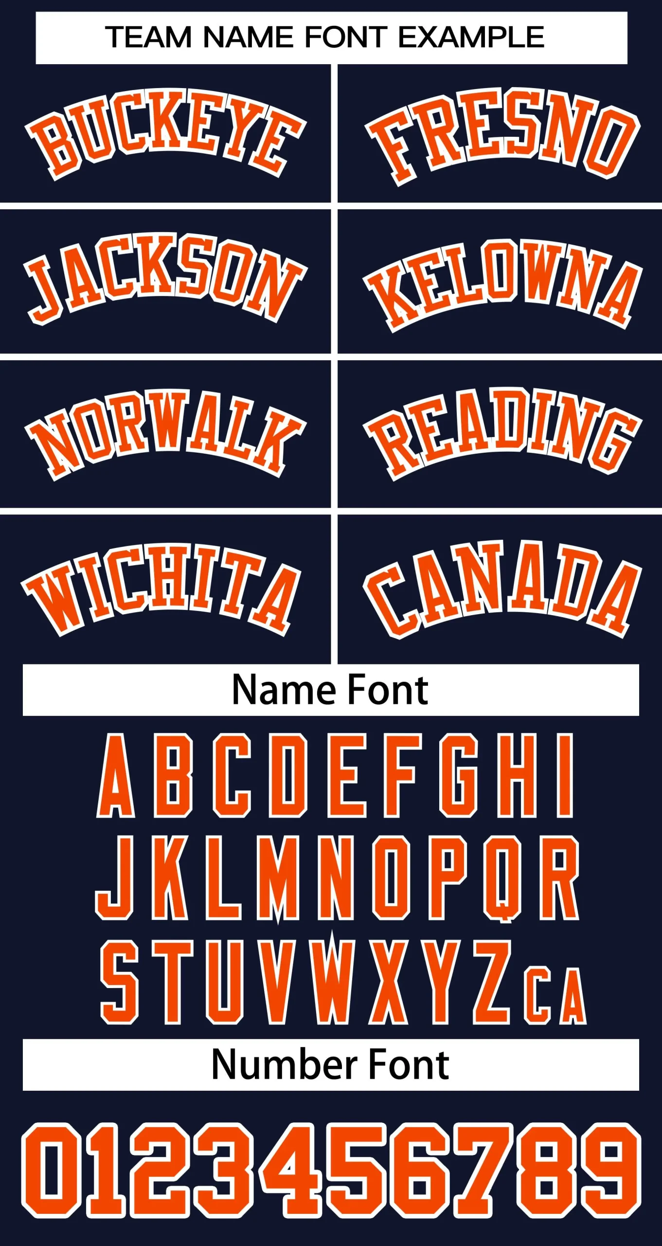 Custom Navy Orange-White Classic Tops Basketball Jersey - Image 3