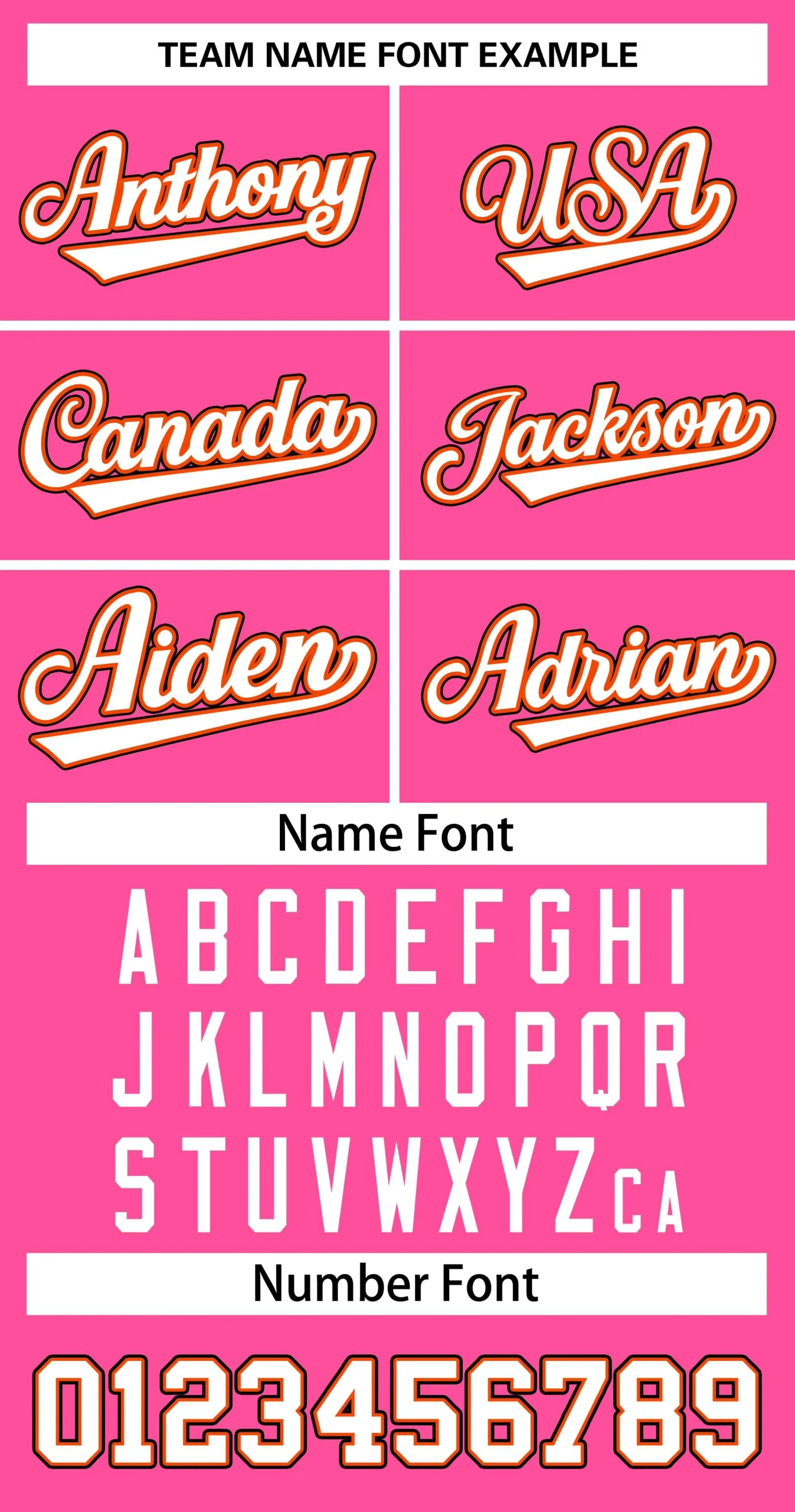 Custom Pink White-Orange Classic Tops Basketball Jersey - Image 3