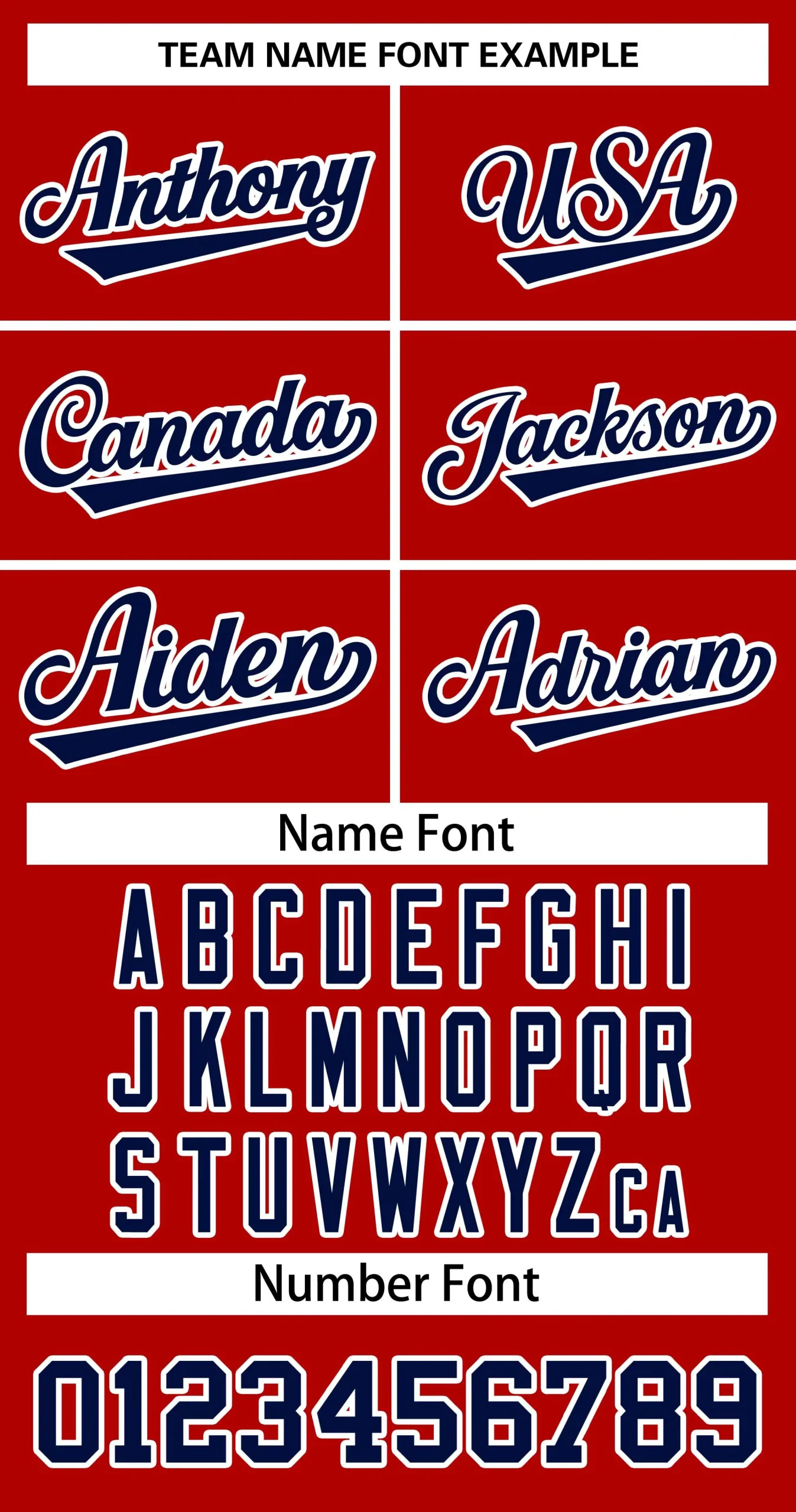 Custom Red Navy-White Classic Tops Basketball Jersey - Image 3