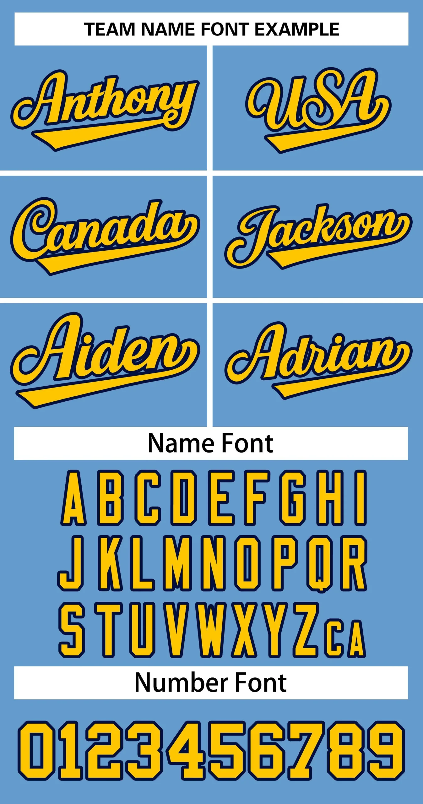 Custom Light Blue Yellow-Navy Classic Tops Basketball Jersey - Image 3