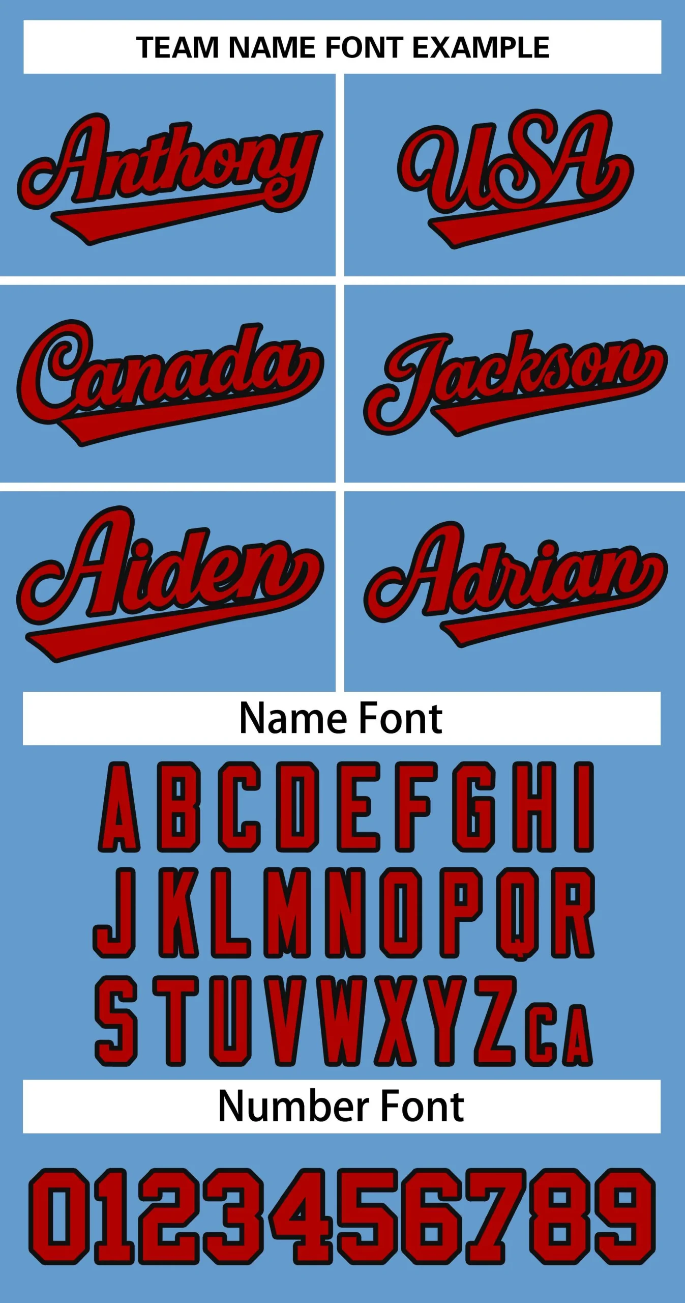 Custom Light Blue Red-Black Classic Tops Basketball Jersey - Image 3