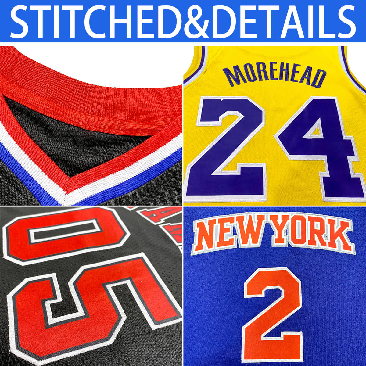 Custom Yellow Purple-Black Classic Gradient Fashion Tops Basketball Jersey - Image 5