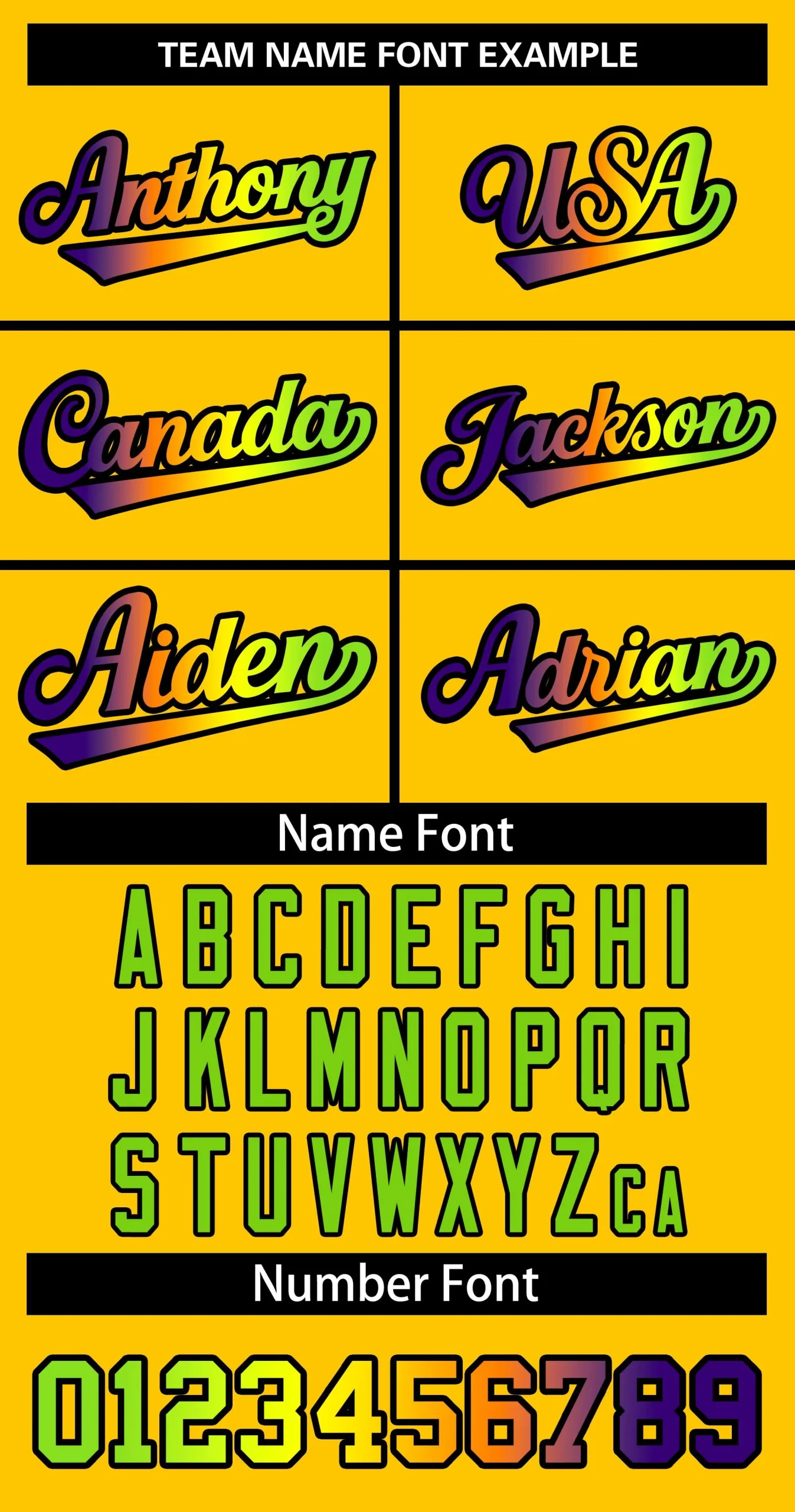 Custom Yellow Purple-Black Classic Gradient Fashion Tops Basketball Jersey - Image 3