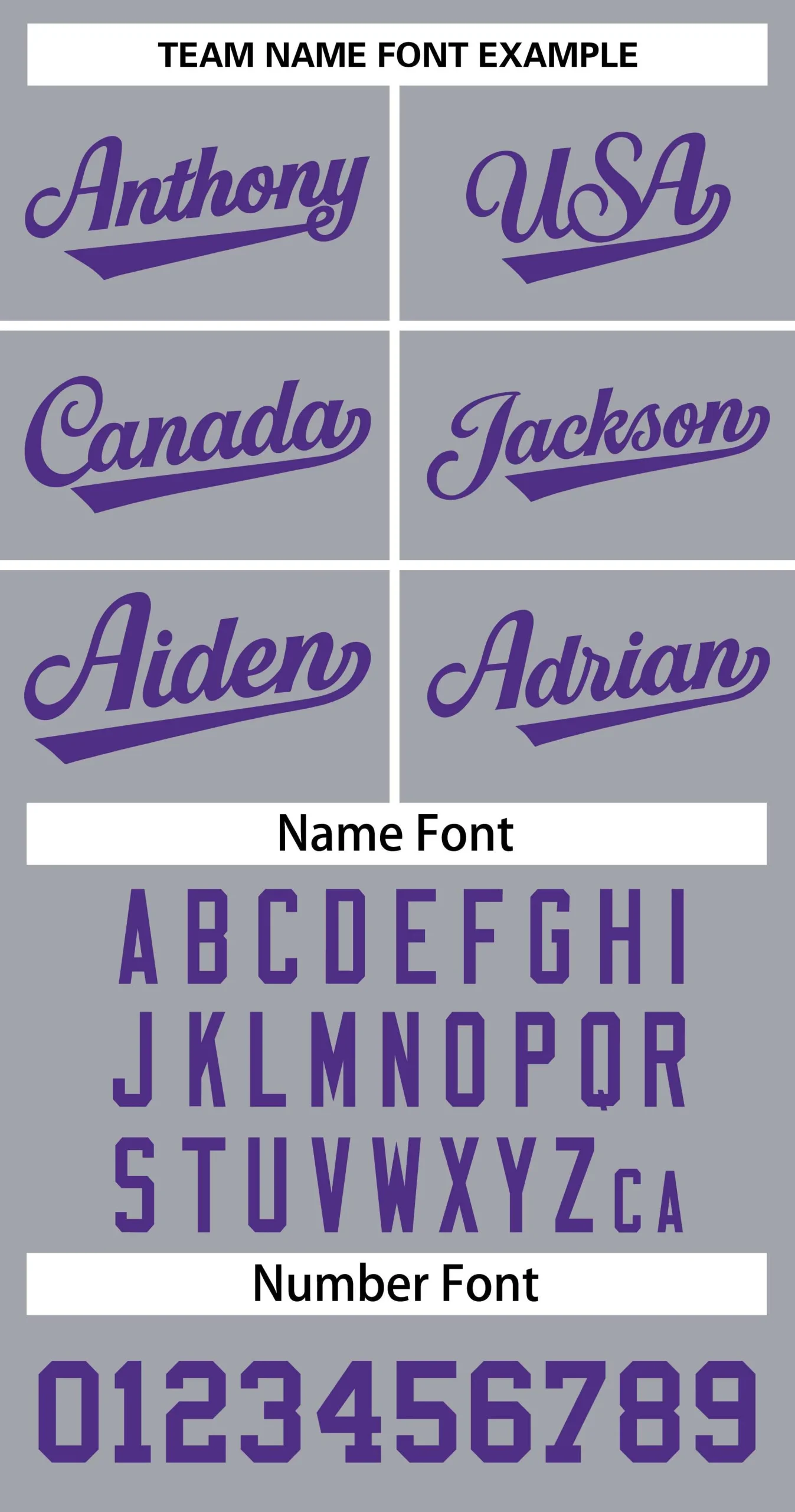 Custom Gray Purple Classic Tops Basketball Jersey - Image 3