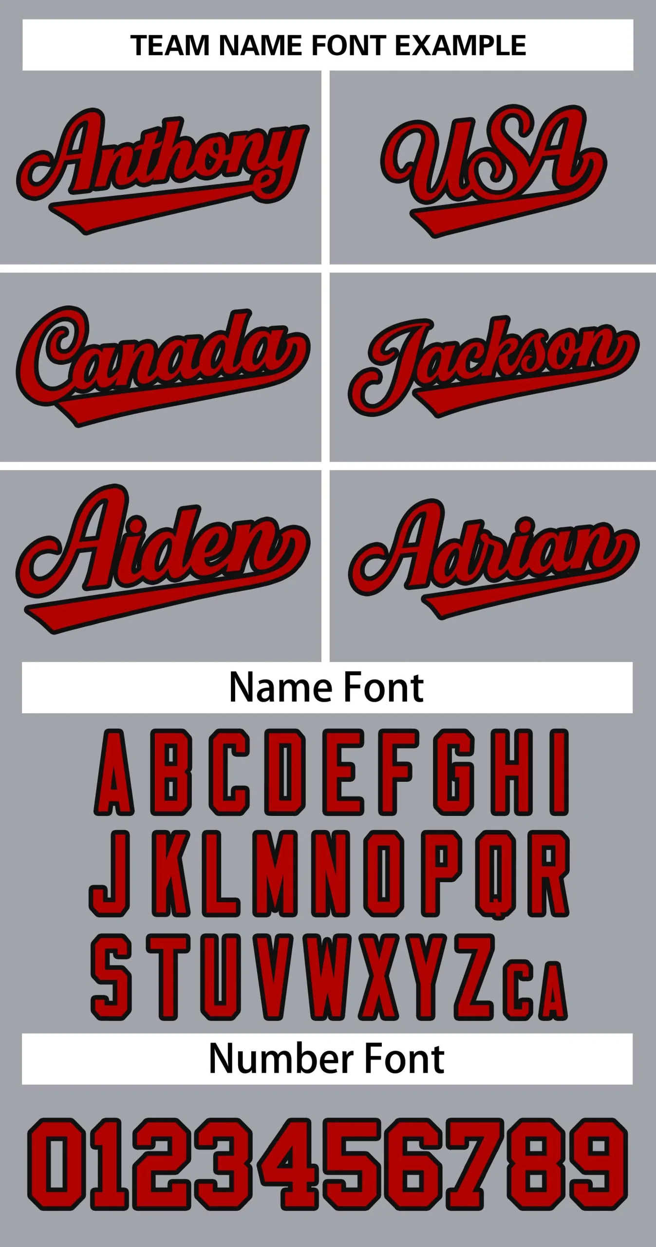 Custom Gray Red-Black Classic Tops Basketball Jersey - Image 3