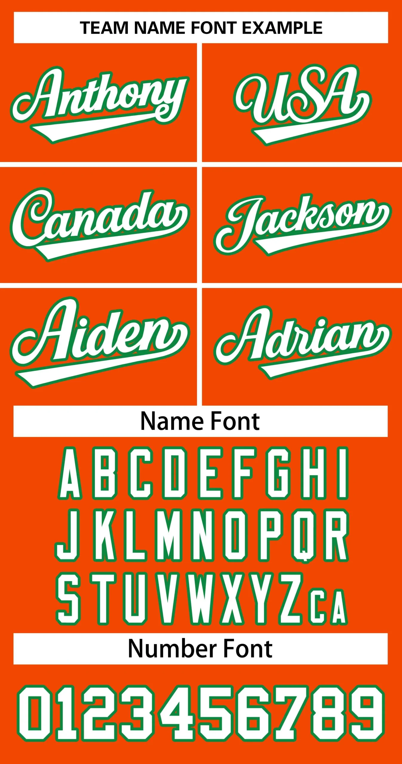 Custom Orange White-Kelly Green Classic Tops Basketball Jersey - Image 4