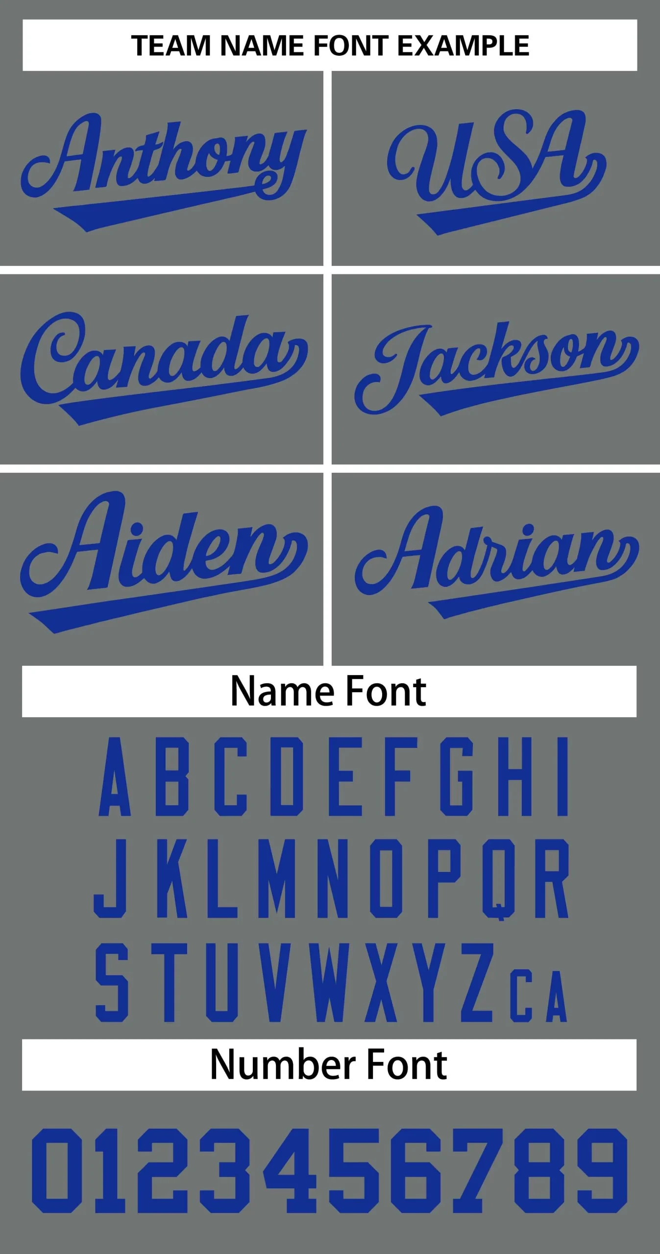 Custom Dark Gray Royal Classic Tops Basketball Jersey - Image 3