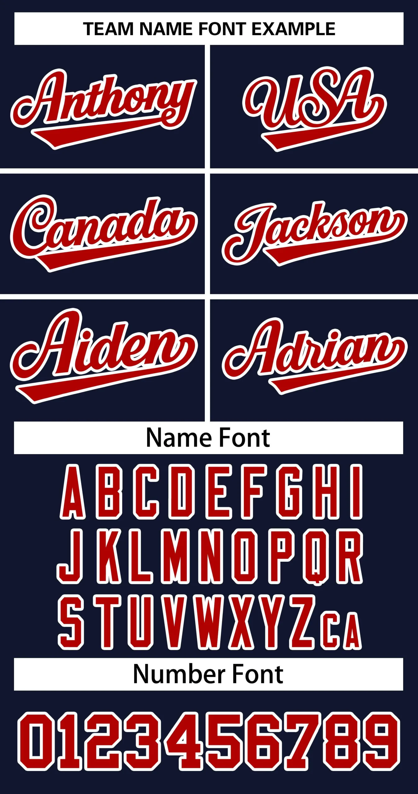 Custom Navy Red-White Classic Tops Basketball Jersey - Image 3