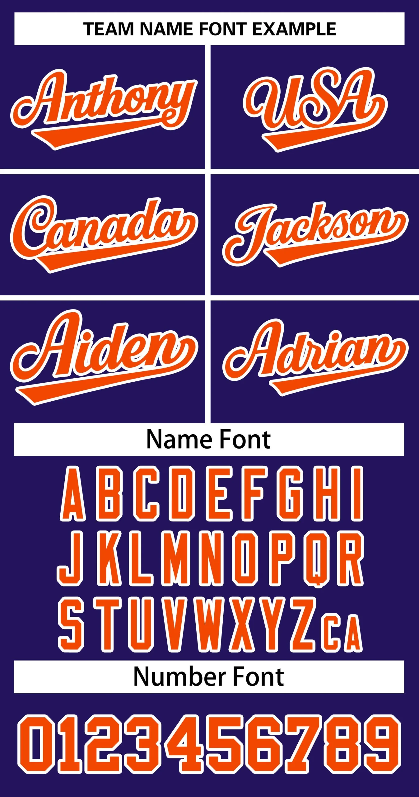 Custom Purple Orange-White Classic Tops Basketball Jersey - Image 3