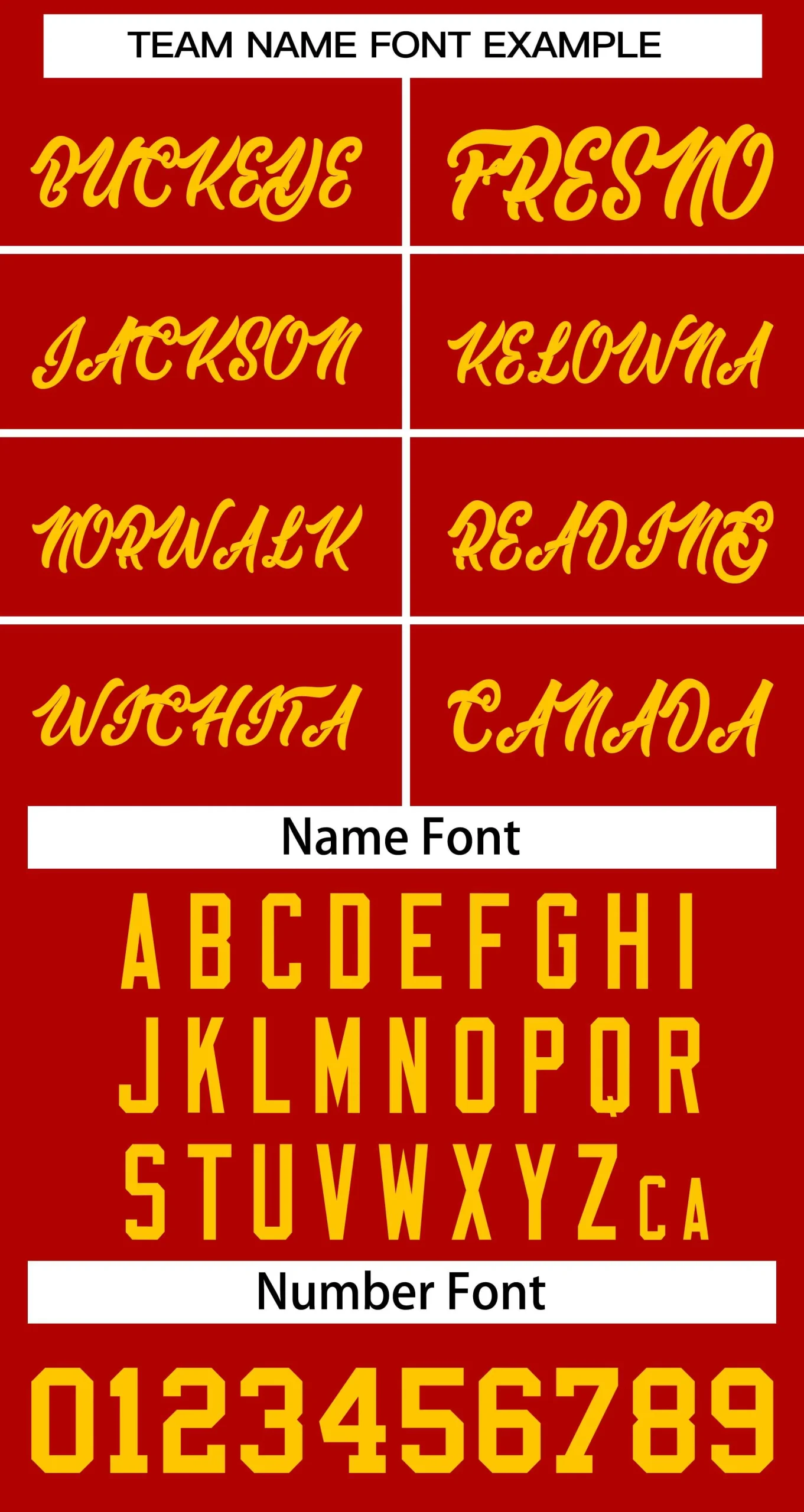 Custom Red Yellow Classic Tops Basketball Jersey - Image 3