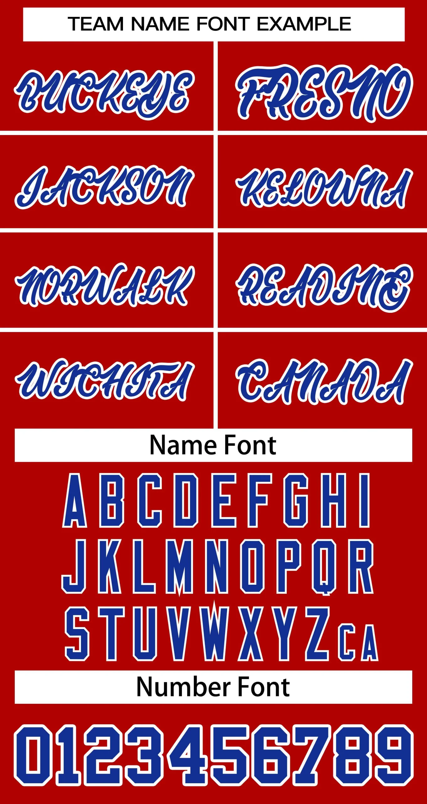 Custom Red Royal-White Classic Tops Basketball Jersey - Image 3
