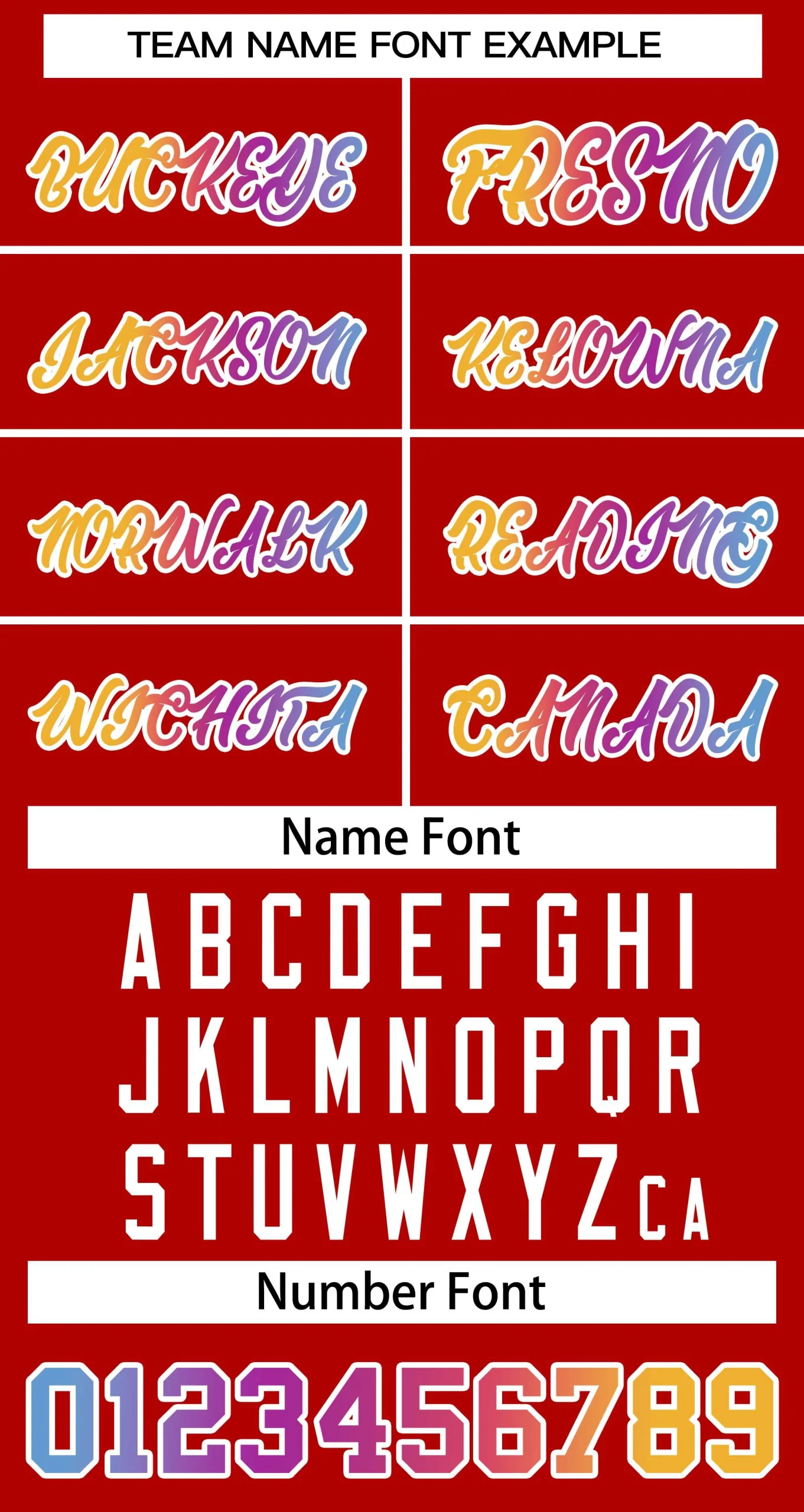 Custom Red Yellow-White Classic Gradient Fashion Tops Basketball Jersey - Image 3