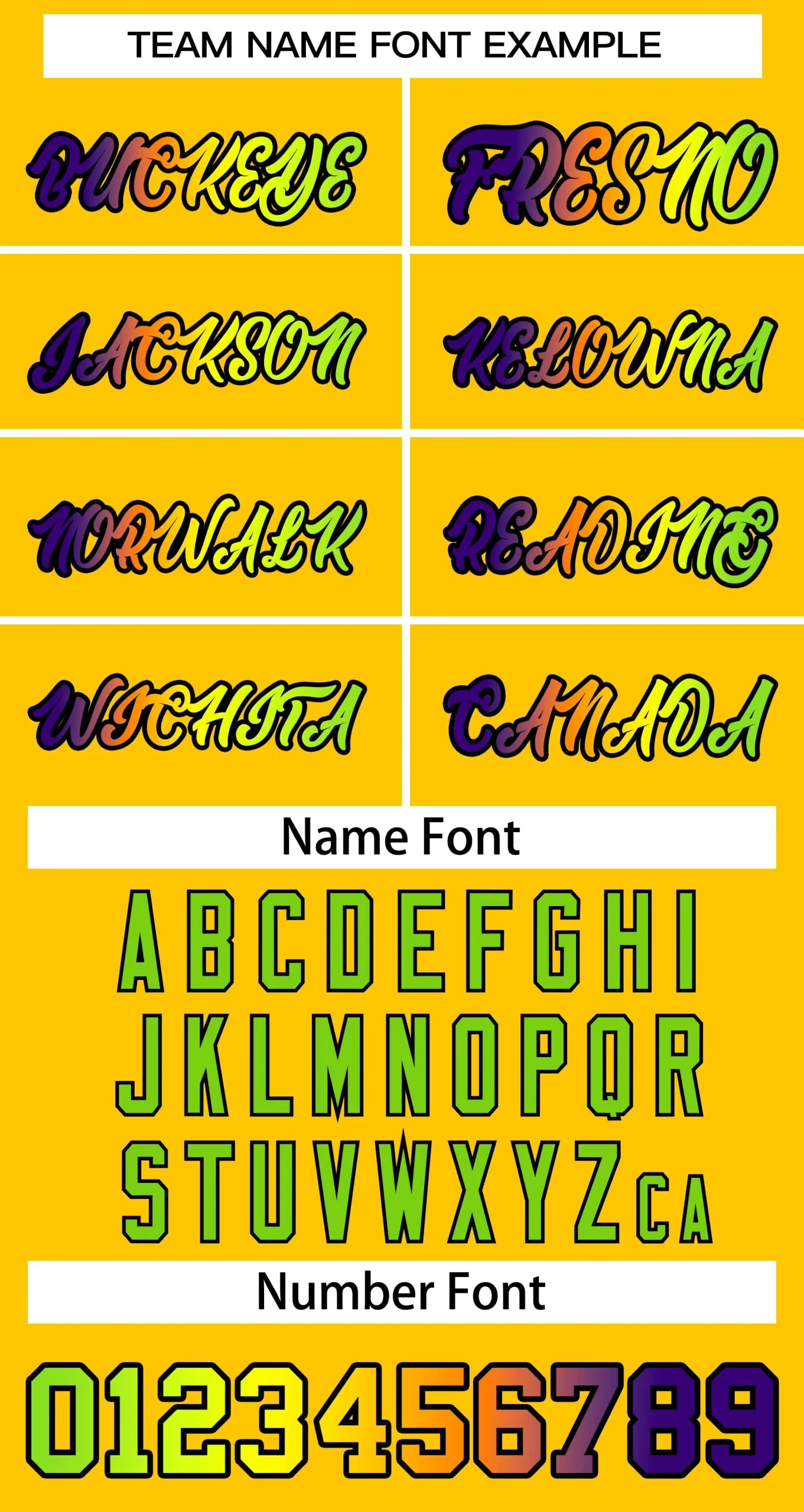Custom Yellow Purple-Black Classic Gradient Fashion Tops Basketball Jersey - Image 3