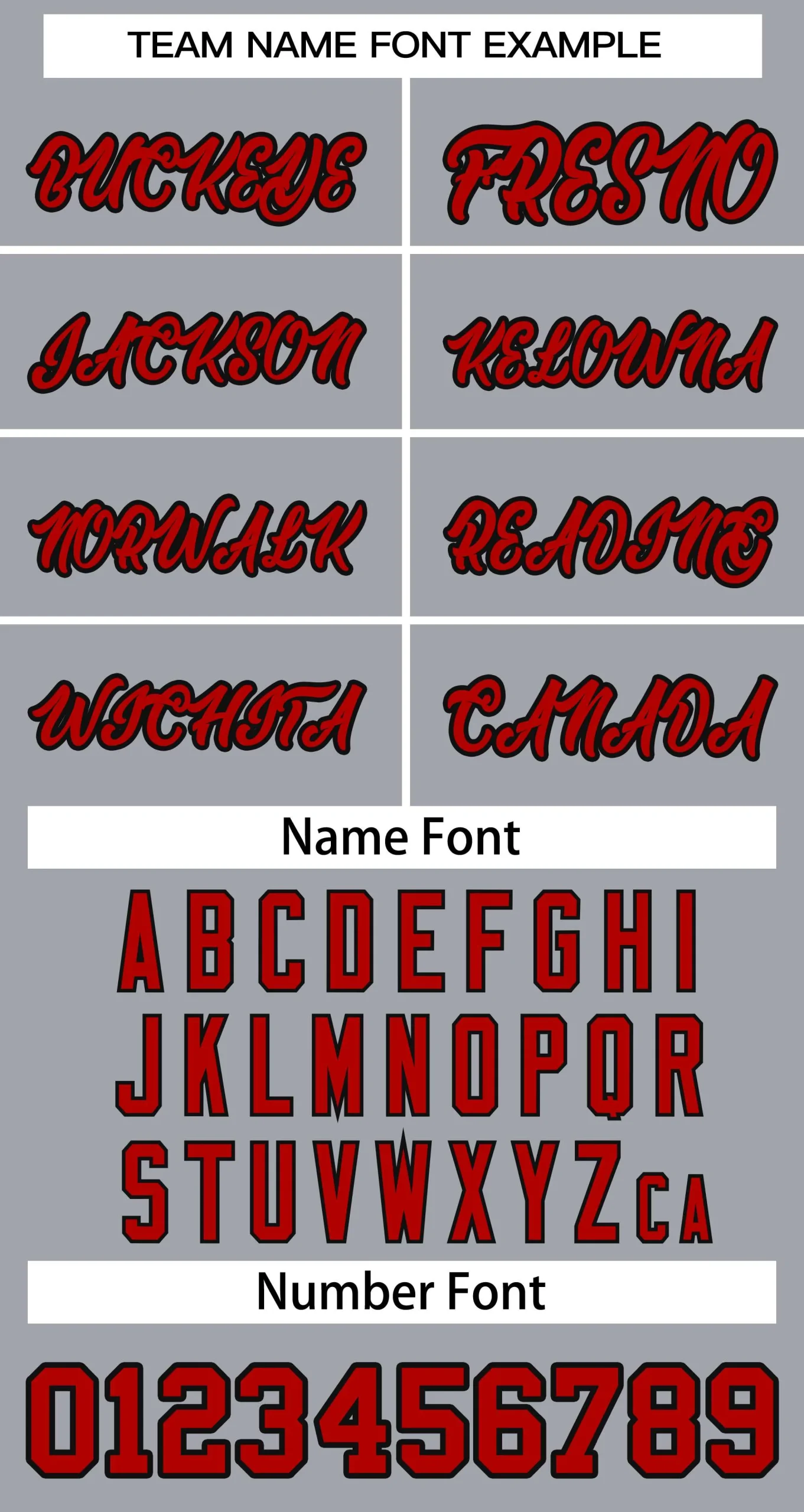 Custom Gray Red-Black Classic Tops Basketball Jersey - Image 3