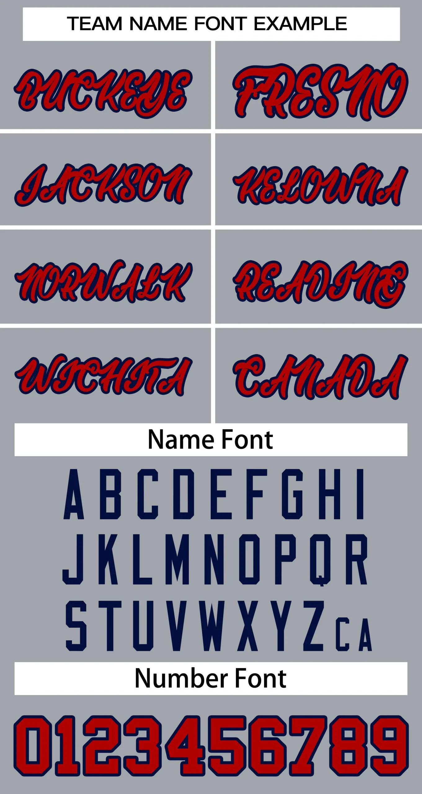 Custom Gray Red-Navy Classic Tops Basketball Jersey - Image 3