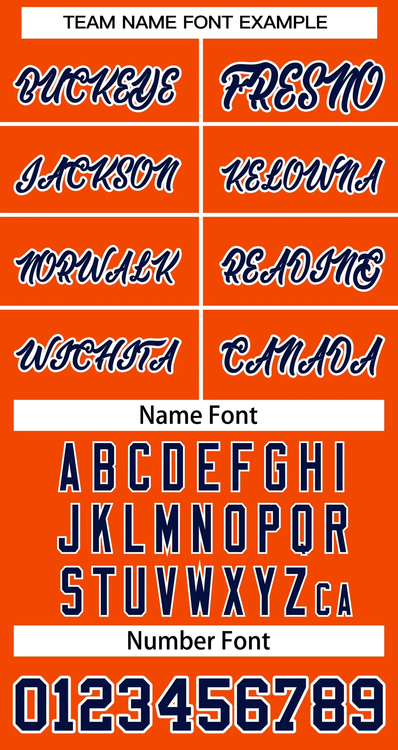 Custom Orange Navy-White Classic Tops Basketball Jersey - Image 3