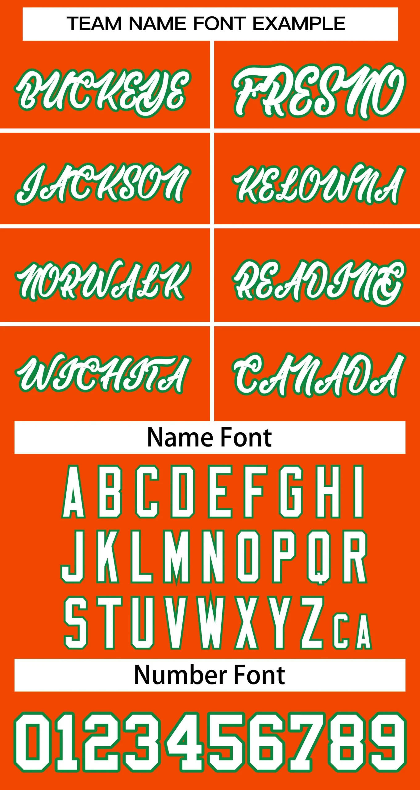 Custom Orange White-Kelly Green Classic Tops Basketball Jersey - Image 4