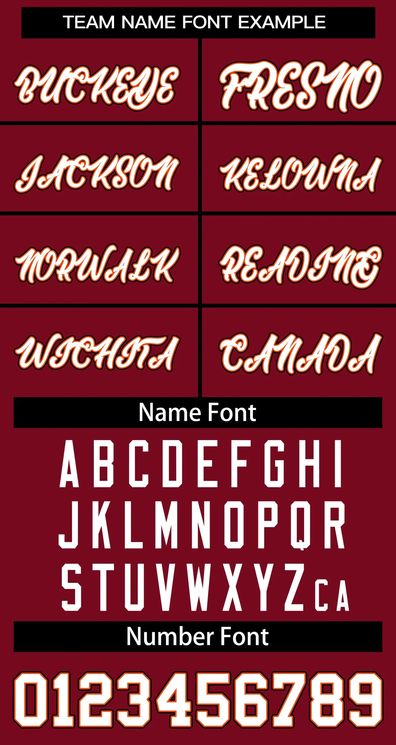 Custom Maroon White-Orange Classic Tops Basketball Jersey - Image 3