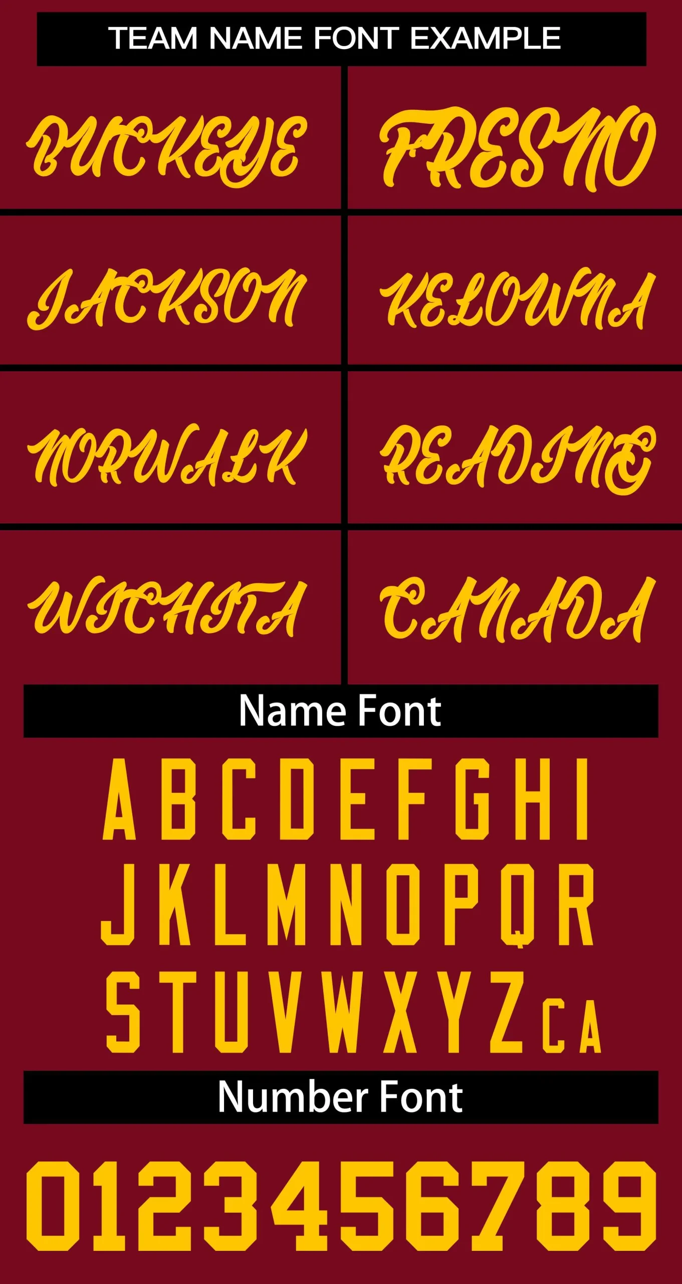Custom Maroon Yellow Classic Tops Basketball Jersey - Image 3