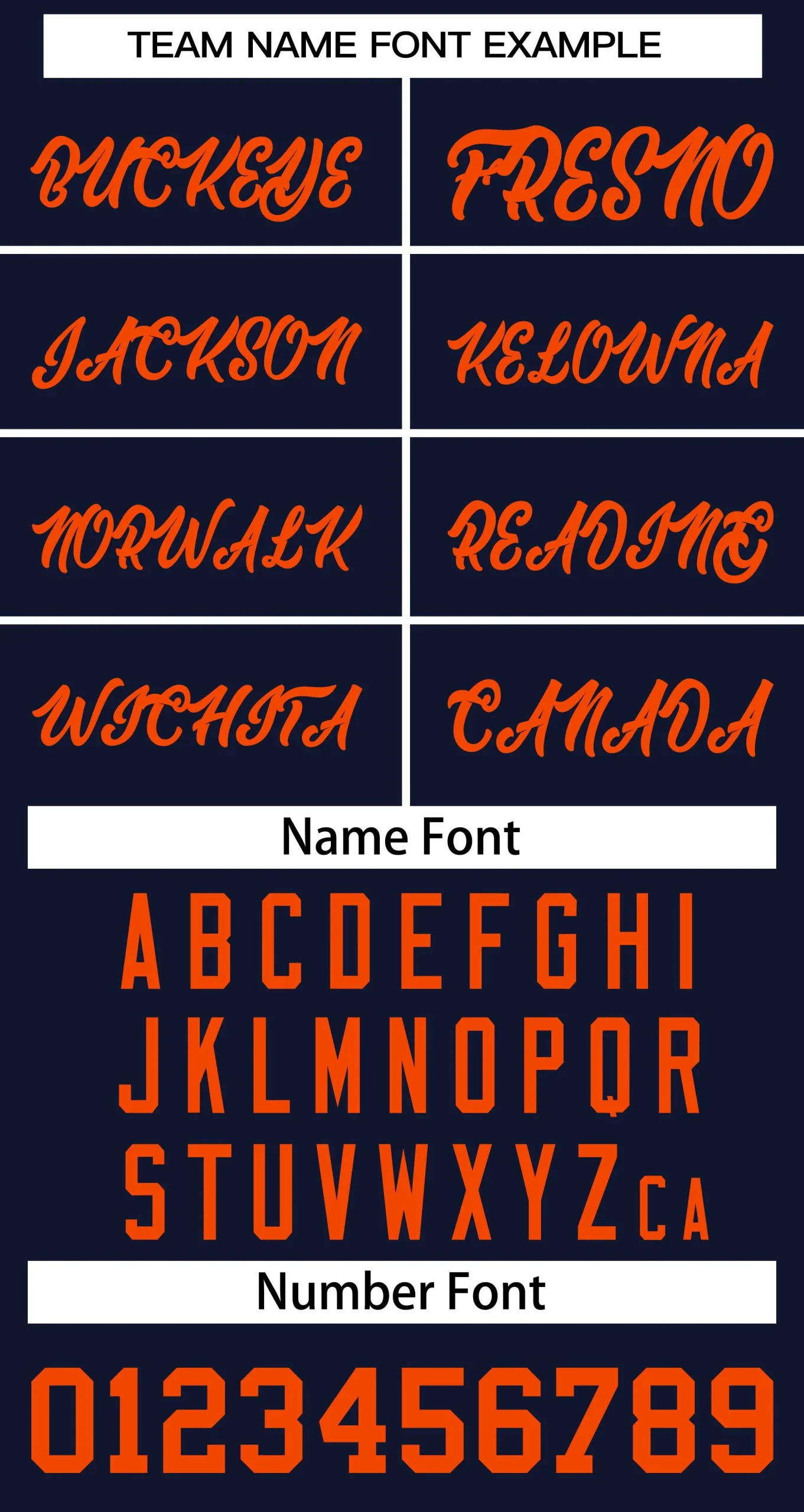 Custom Navy Orange Classic Tops Basketball Jersey - Image 3