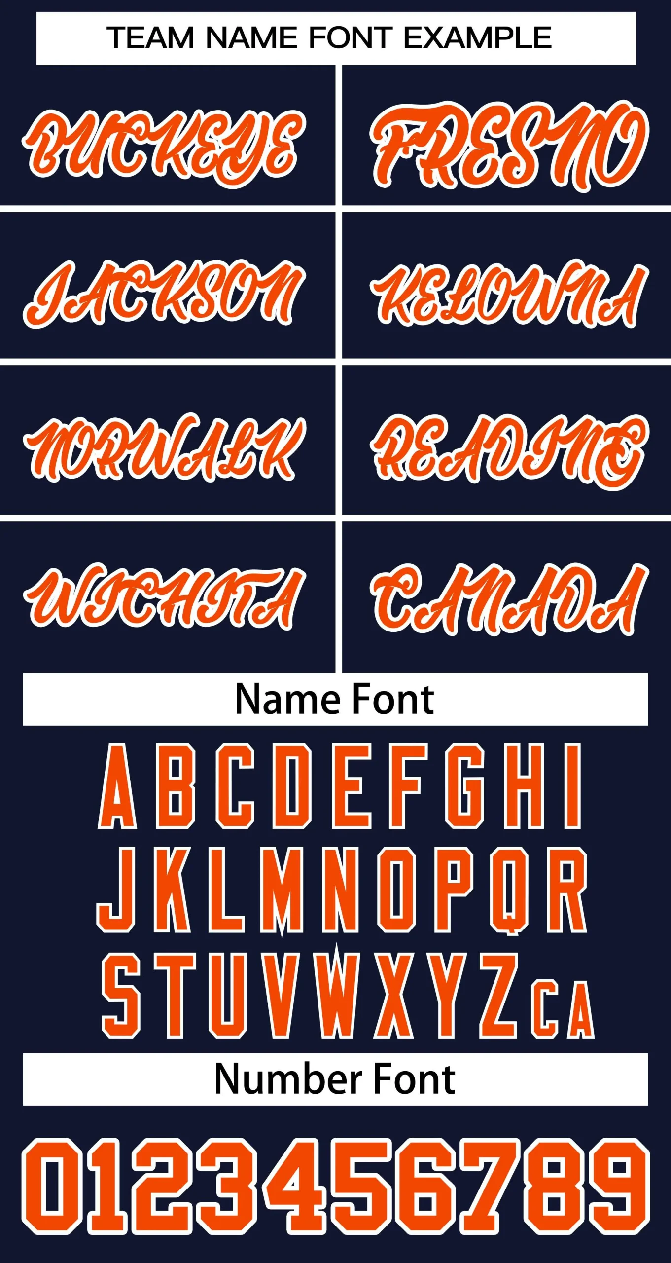Custom Navy Orange-White Classic Tops Basketball Jersey - Image 3