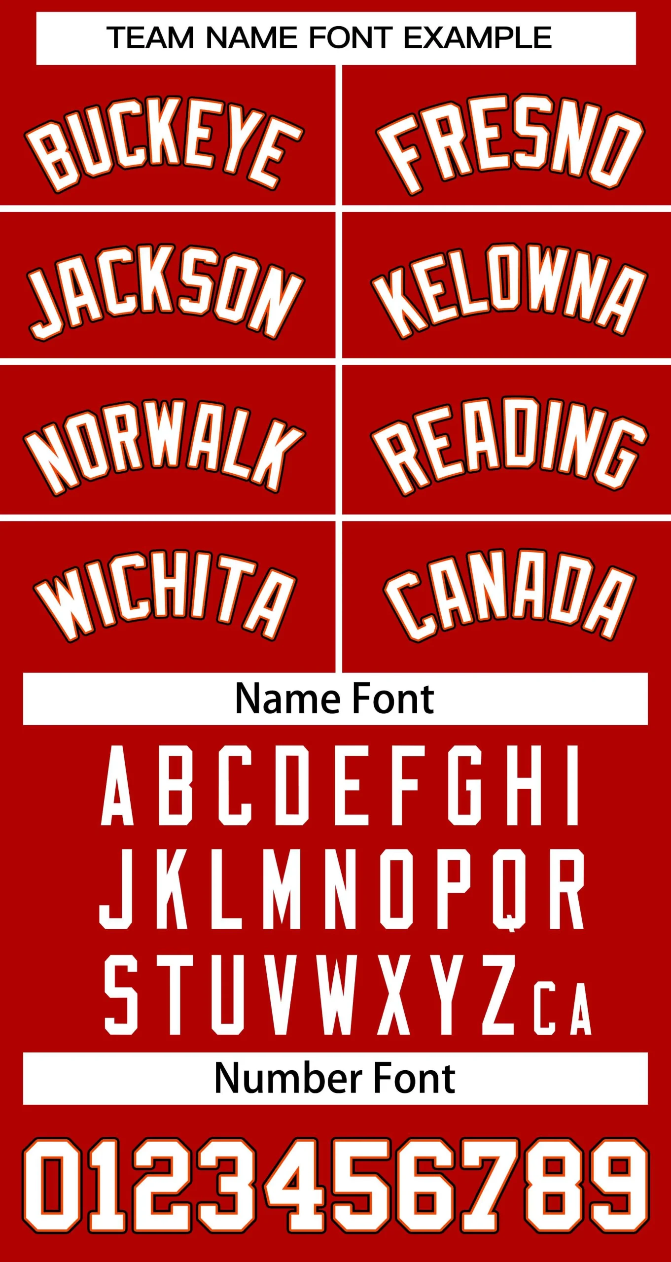 Custom Red White-Orange Classic Tops Basketball Jersey - Image 3