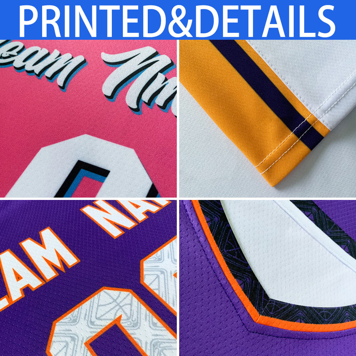 Custom Red Red-White Classic Tops Basketball Jersey - Image 5