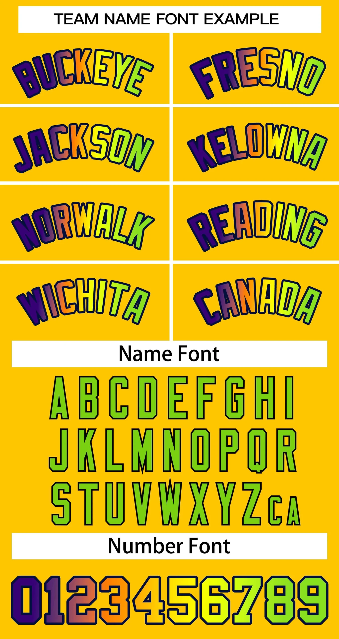 Custom Yellow Purple-Black Classic Gradient Fashion Tops Basketball Jersey - Image 3