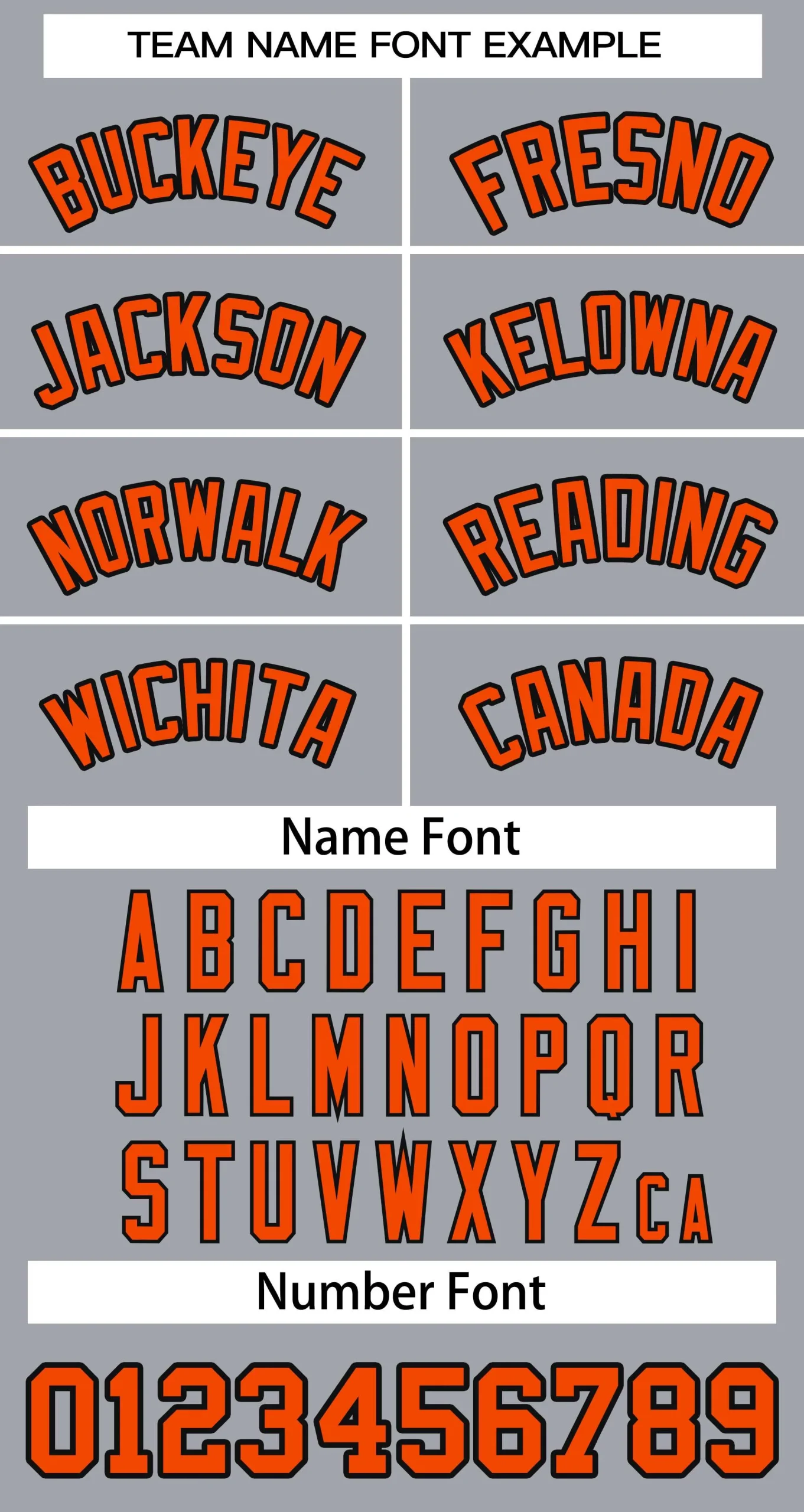 Custom Gray Orange-Black Classic Tops Basketball Jersey - Image 3