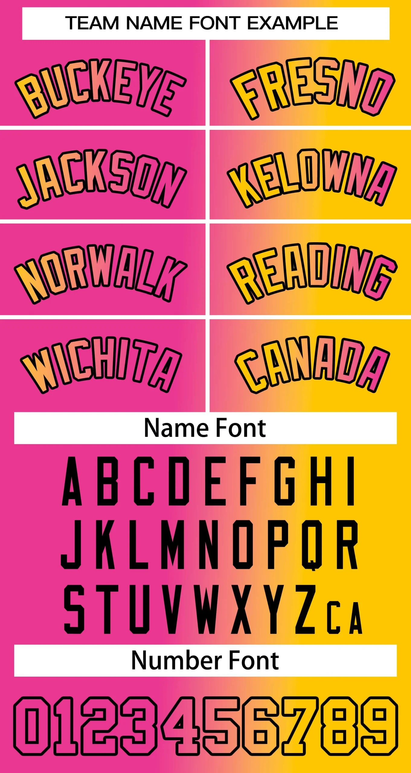 Custom Pink Yellow-Black Gradient Fashion Tops Basketball Jersey - Image 3