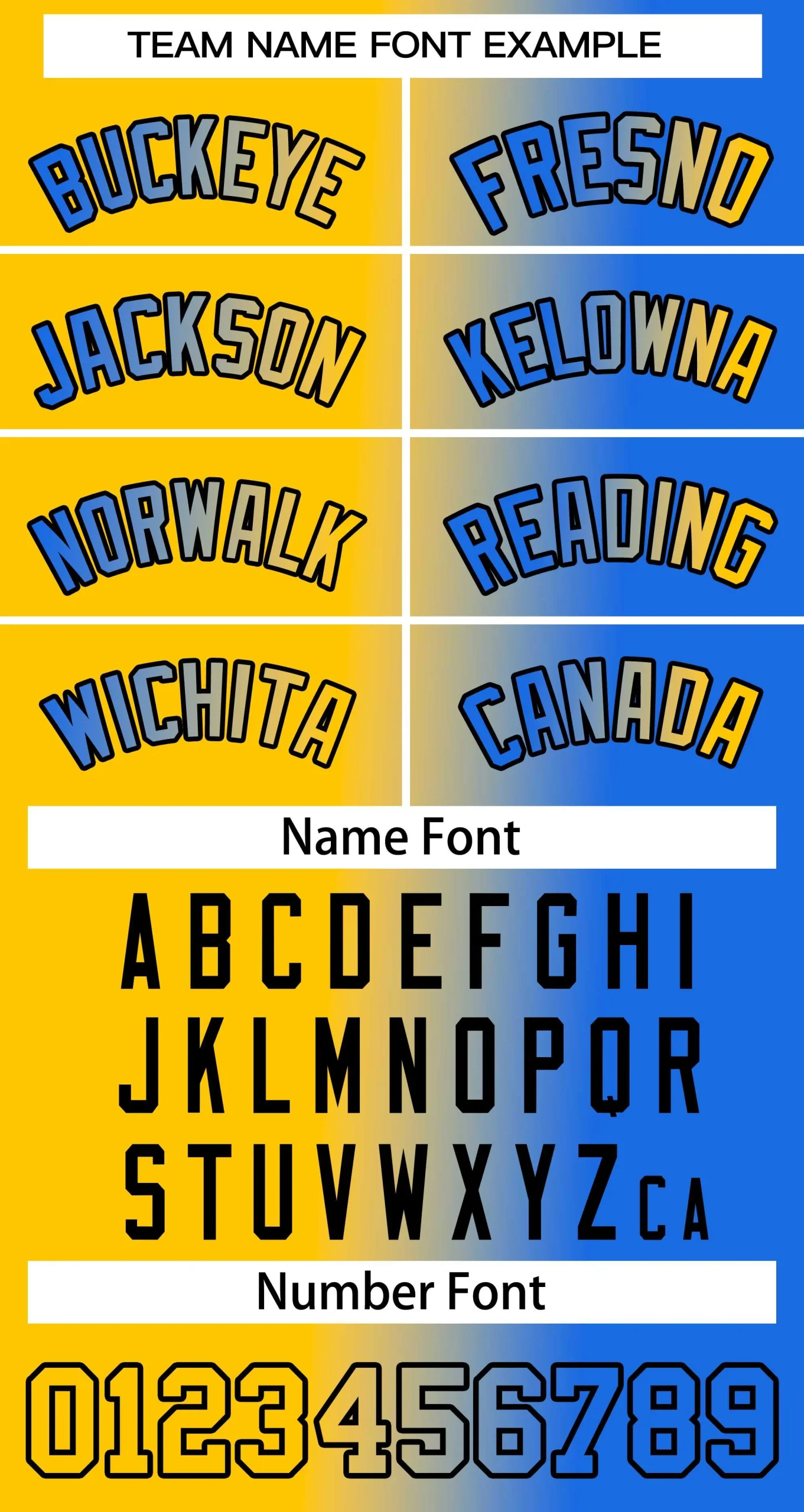 Custom Yellow Blue-Black Gradient Fashion Tops Basketball Jersey - Image 3