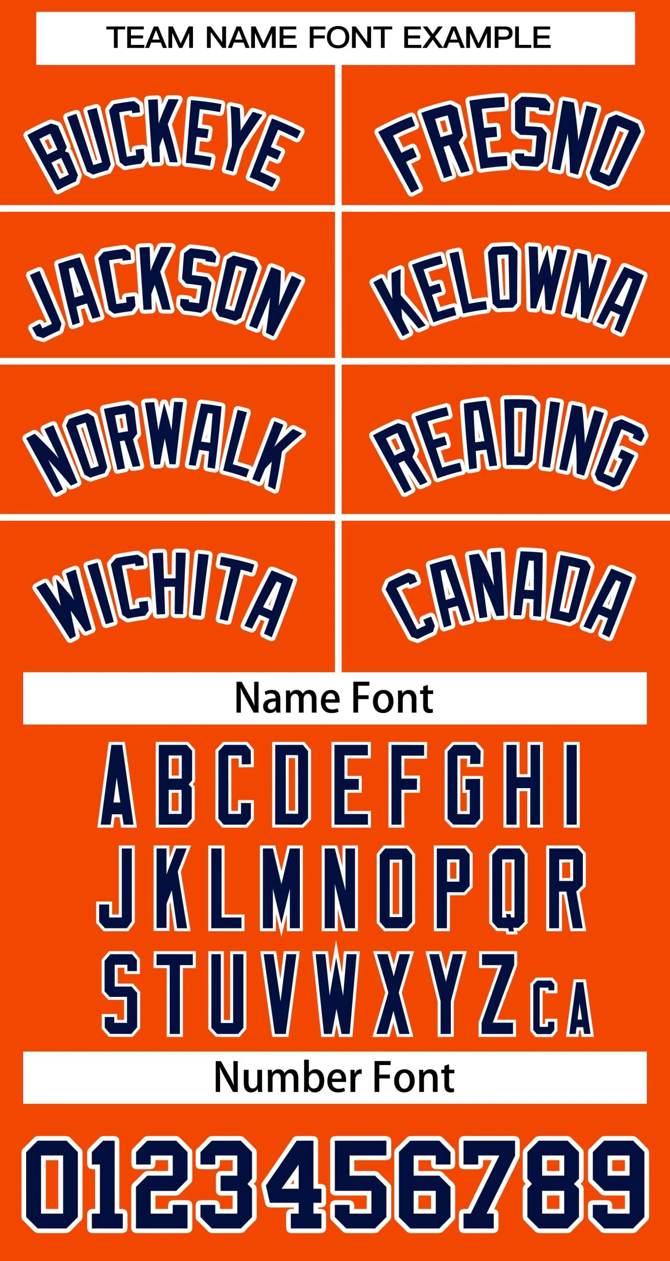Custom Orange Navy-White Classic Tops Basketball Jersey - Image 3