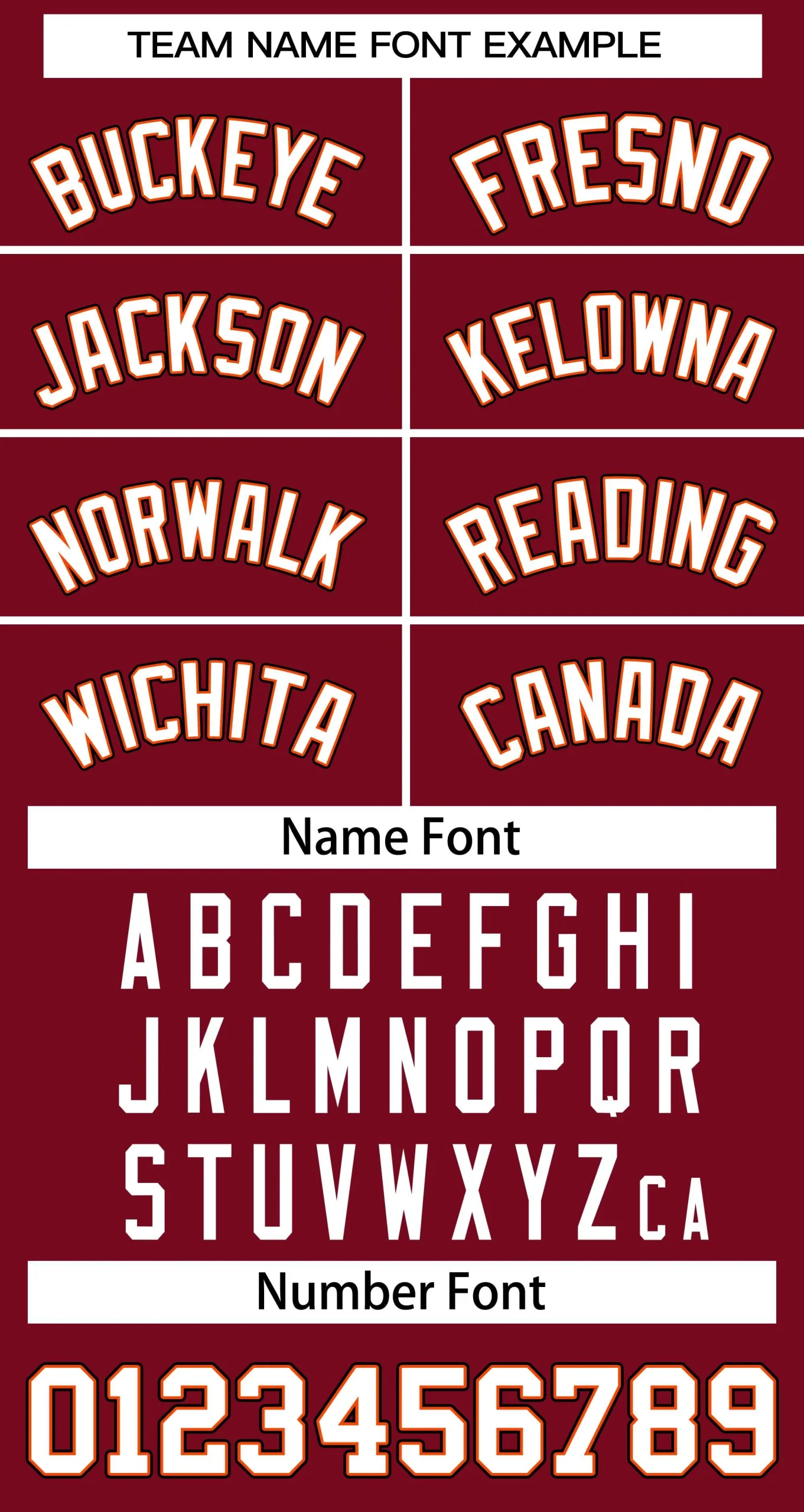 Custom Maroon White-Orange Classic Tops Basketball Jersey - Image 3