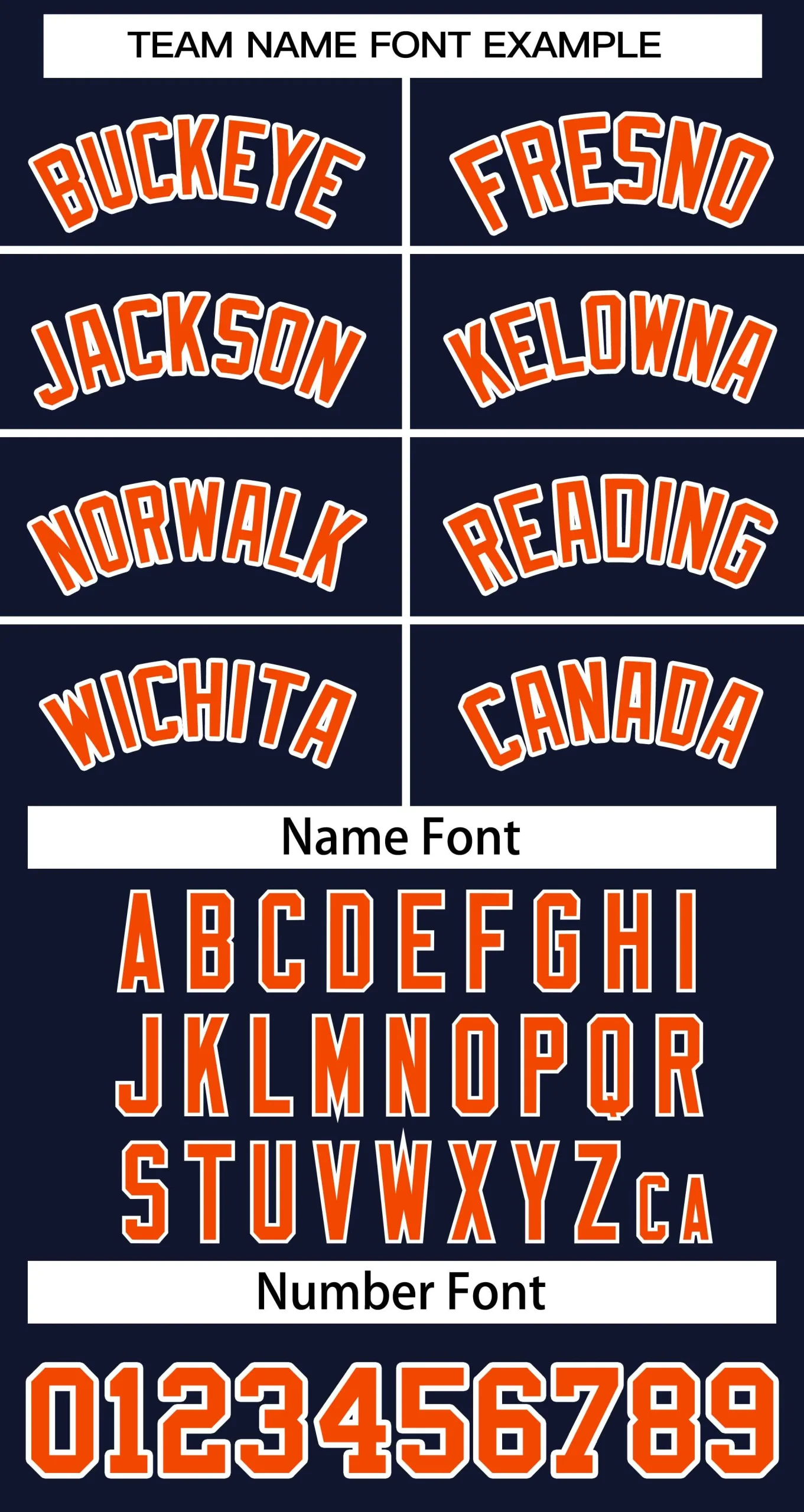 Custom Navy Orange-White Classic Tops Basketball Jersey - Image 3