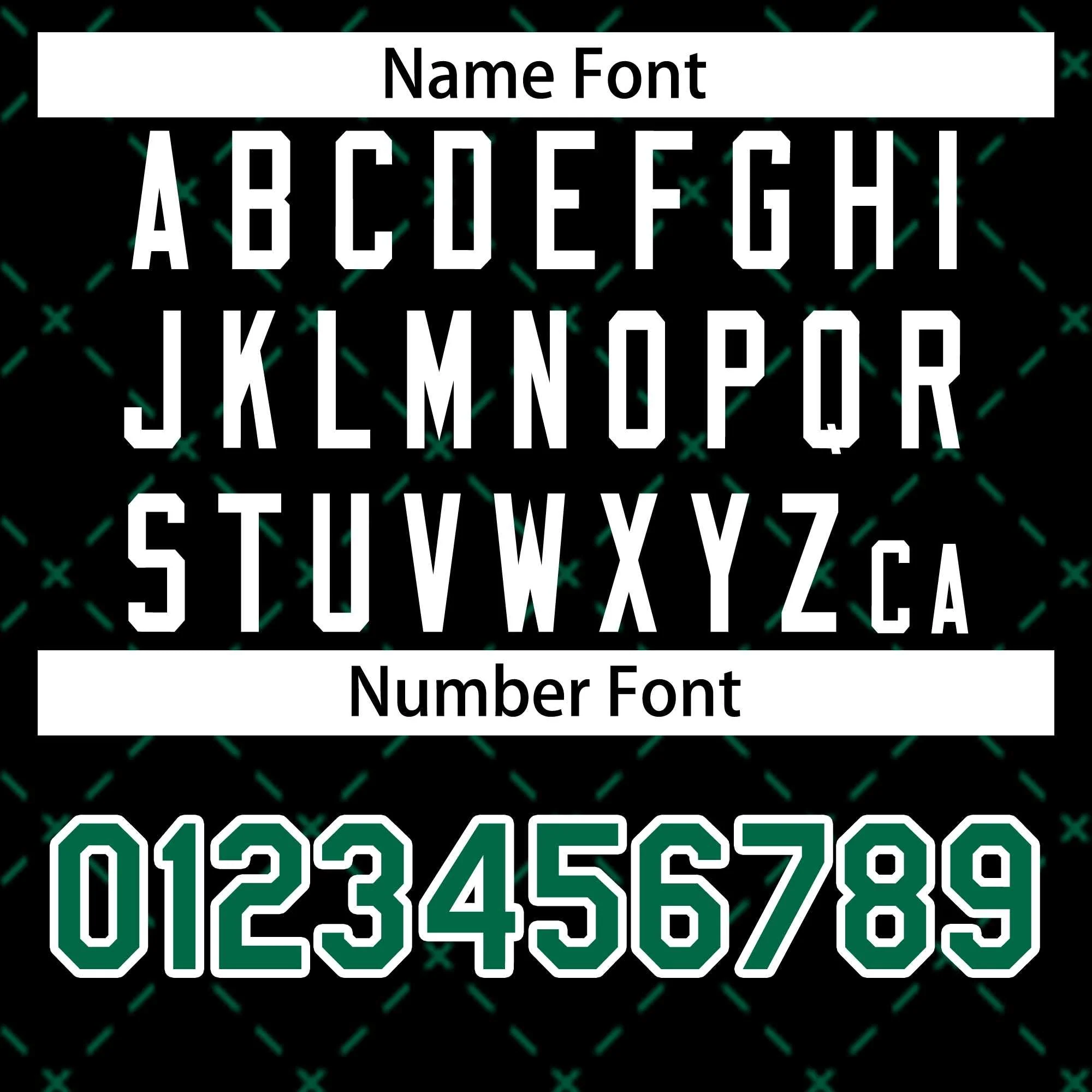Custom Black Kelly Green-White Rhombus Authentic Baseball Jersey - Image 4