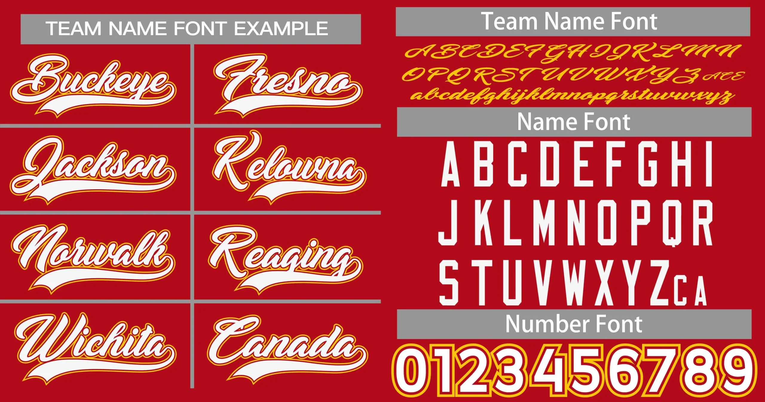 Custom Red White-Gold Classic Style Authentic Baseball Jersey - Image 3