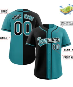 Aqua Jersey
