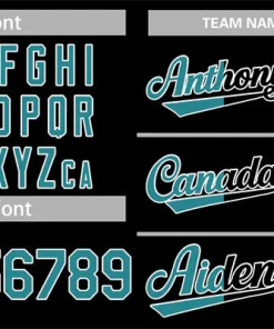 Split Baseball Jersey