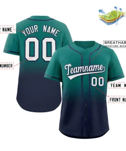 Two Tone Baseball Jersey