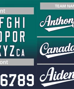 Gradient Baseball Jersey