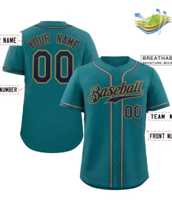Classic Baseball Jersey