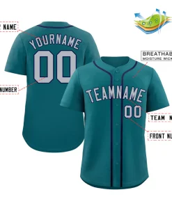 Sublimated Youth Baseball Jerseys