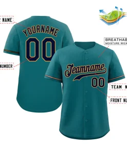 Button Up Softball Jerseys