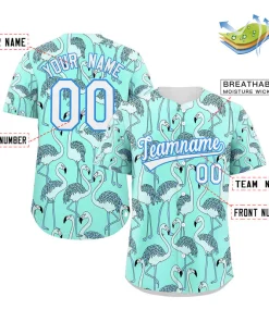 Graffiti Baseball Jersey