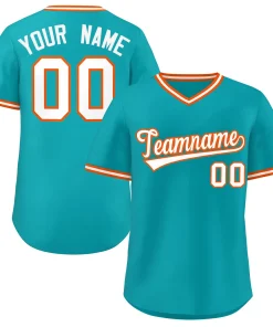 Aqua Jersey