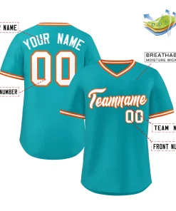 Pull Over Baseball Jersey