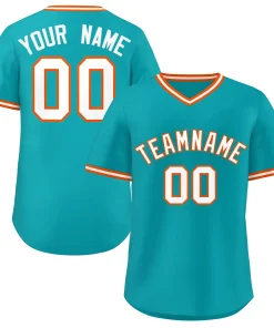Aqua Jersey