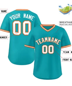 Personalized Baseball Jerseys